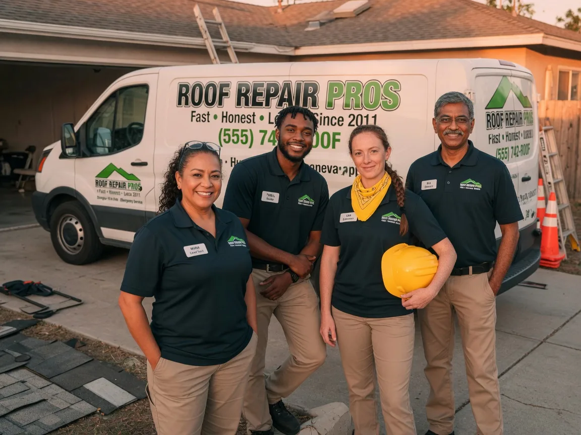 Roof Repair company in King William, VA