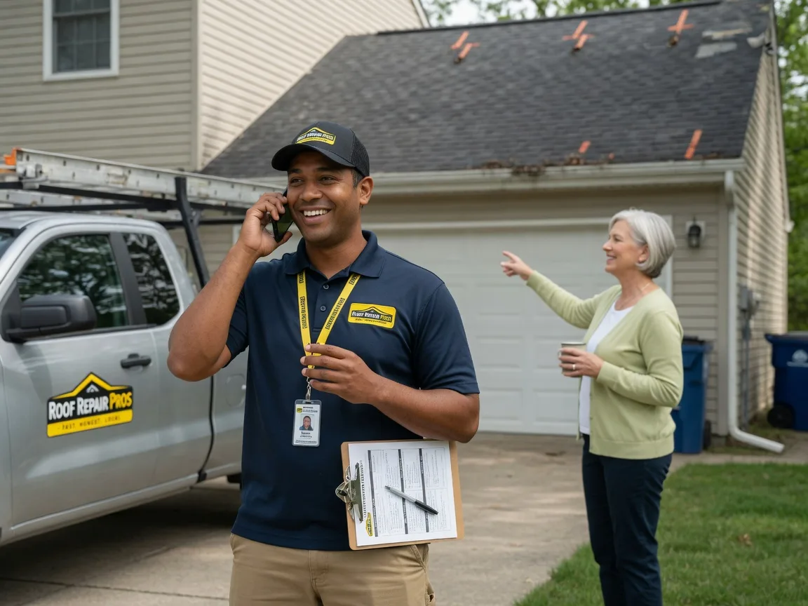 Roof Repair King William, VA FAQs
